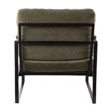 Aldria Chenille Armchair